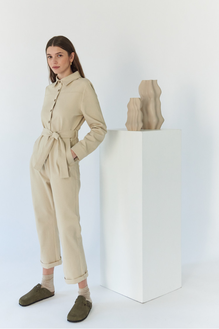 designers society jumpsuit