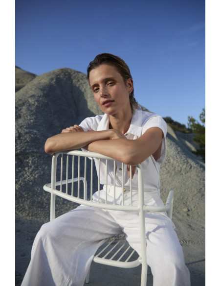 CAMISA DE MANGA CORTA