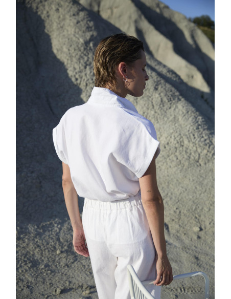 CAMISA DE MANGA CORTA