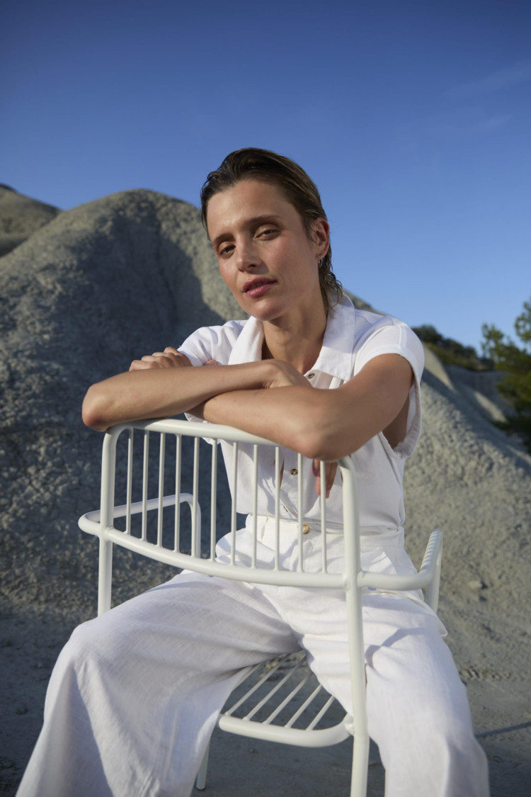 CAMISA DE MANGA CORTA