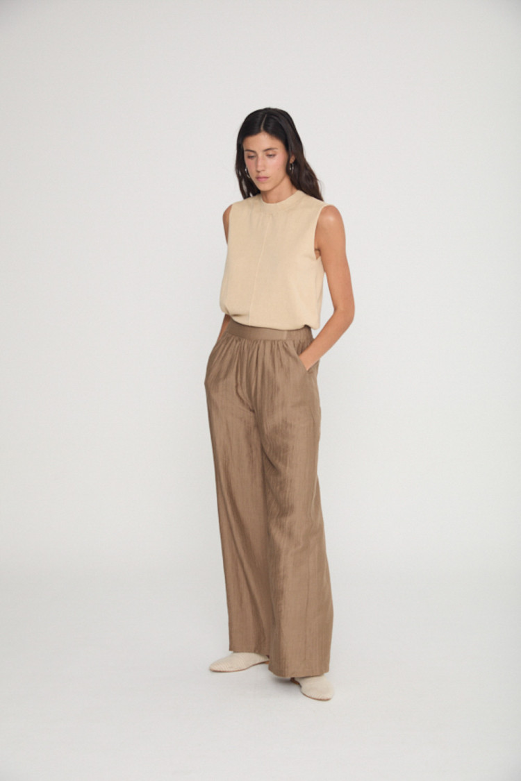 RABASSI TROUSERS