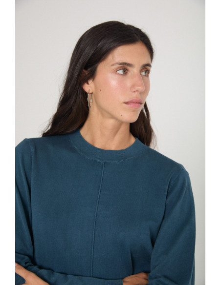 JERSEY CON ESCOTE REDONDO