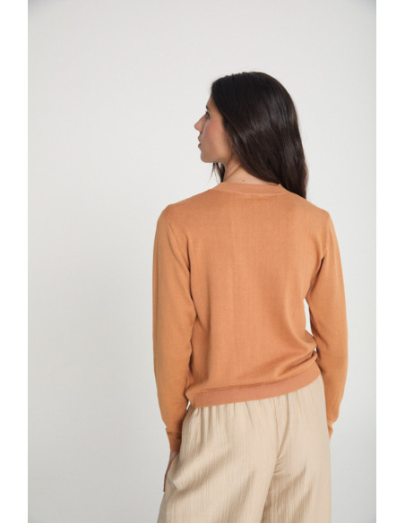 JERSEY CON ESCOTE REDONDO