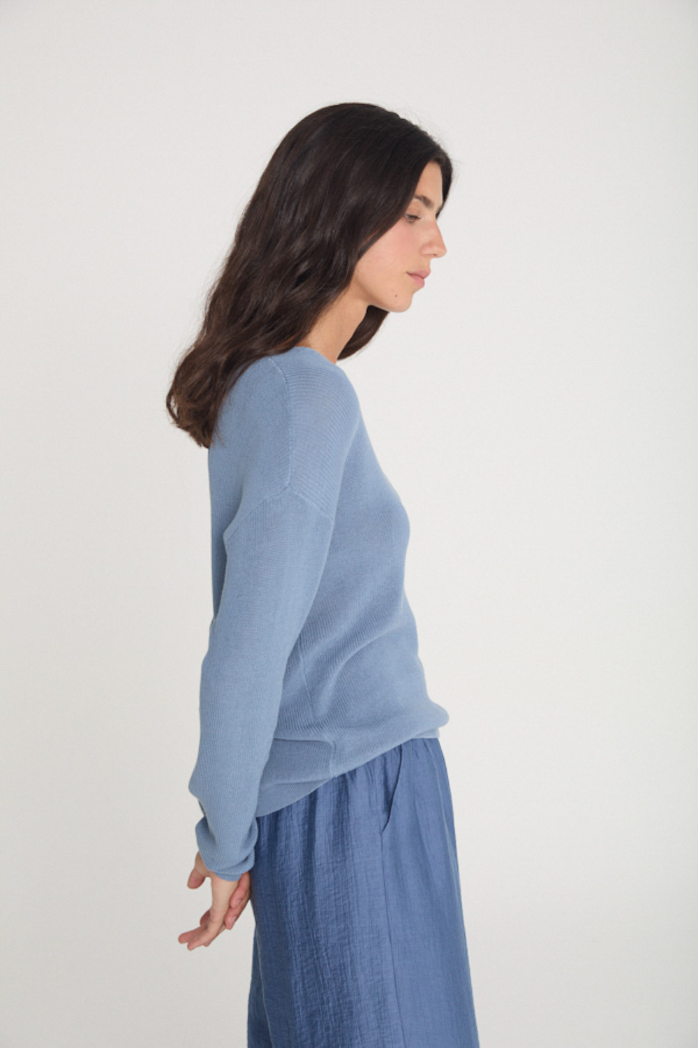 JERSEY CON ESCOTE  PICO